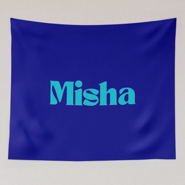 Item preview, Misha, Funny Cool Best color art designed and sold by artdragongift 15.