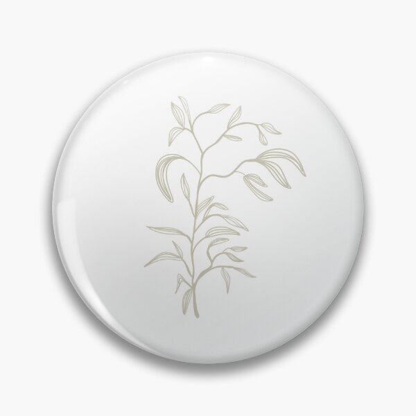 Artikelvorschau, Minimalistisches, nahtloses botanisches Blumenmuster mit handgezeichneten Wildblumenzweigen entworfen und verkauft von TaniaArtDesign.