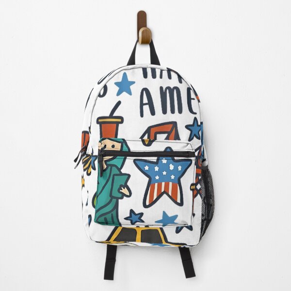 Item preview, Happy 250 America 1776-2026 Patriotic Doodle Graphic designed and sold by SylviaYLaughlin.