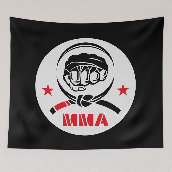 Item preview, MMA Fighter Combat Sports designed and sold by ElectroSphere46.