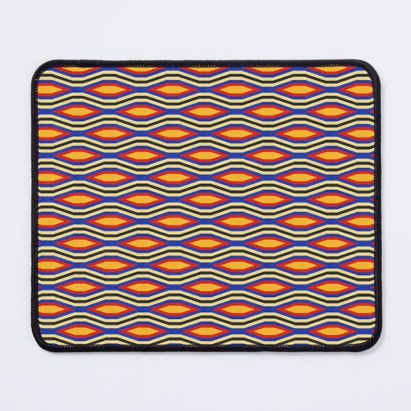 Item preview, Kwanzaa Kente Geometric Seamless Pattern African Heritage designed and sold by Zaya_art.
