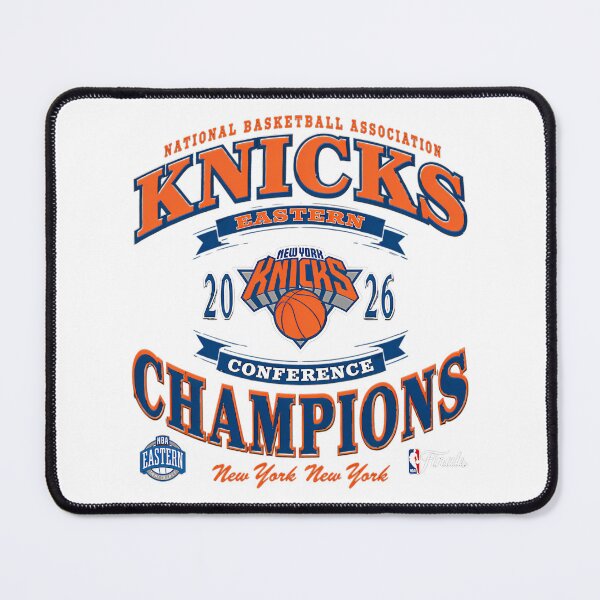 Item preview, Knicks 26 Eastern Conference Finals Champions Black Franklin designed and sold by kippompash.