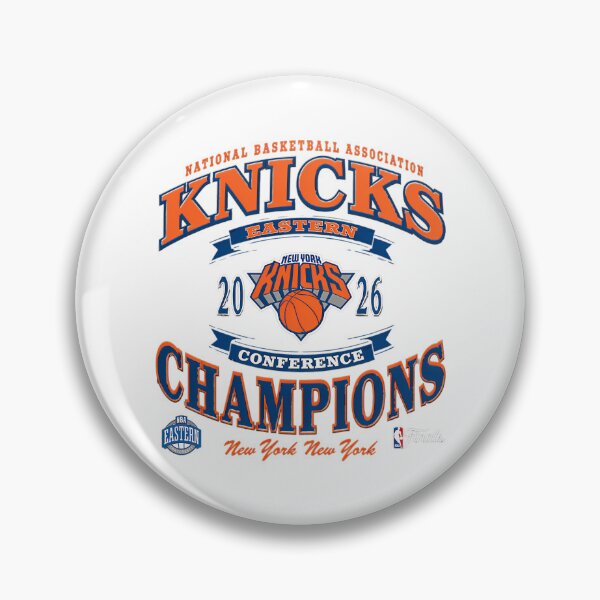 Item preview, Knicks 26 Eastern Conference Finals Champions Black Franklin designed and sold by kippompash.