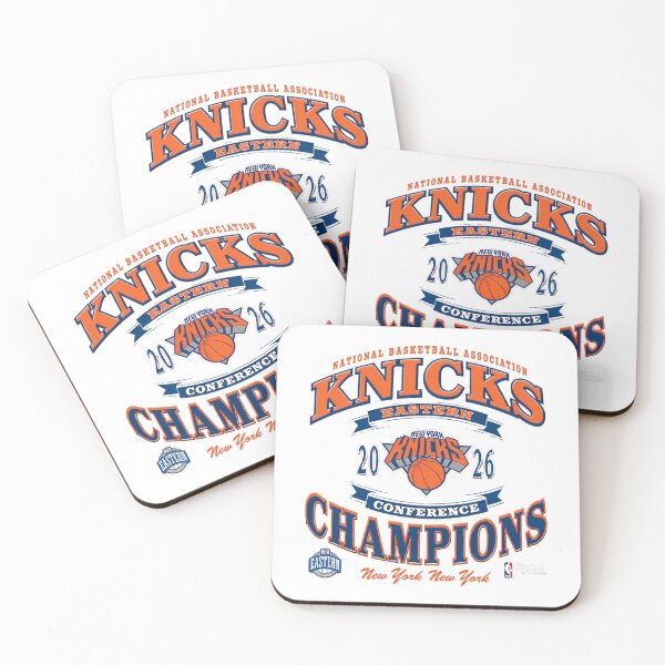 Item preview, Knicks 26 Eastern Conference Finals Champions Black Franklin designed and sold by kippompash.