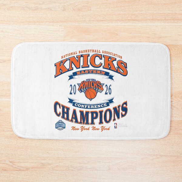 Item preview, Knicks 26 Eastern Conference Finals Champions Black Franklin designed and sold by kippompash.