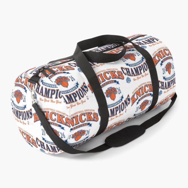 Item preview, Knicks 26 Eastern Conference Finals Champions Black Franklin designed and sold by kippompash.