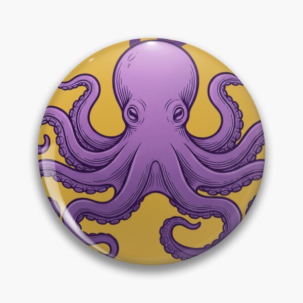Item preview, Error 404 Motivation Not Found Octopus T-Shirt & Sticker – Funny Programmer Meme designed and sold by ZyxDes.