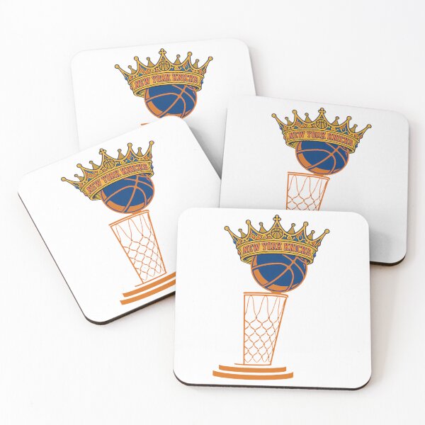 Aperçu de l'œuvre Trophée exclusif des Knicks champions NBA 2026 créée et vendue par kippompash.