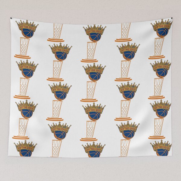 Item preview, Knicks 2026 Nba Champions Exclusive Trophy Crown designed and sold by kippompash.