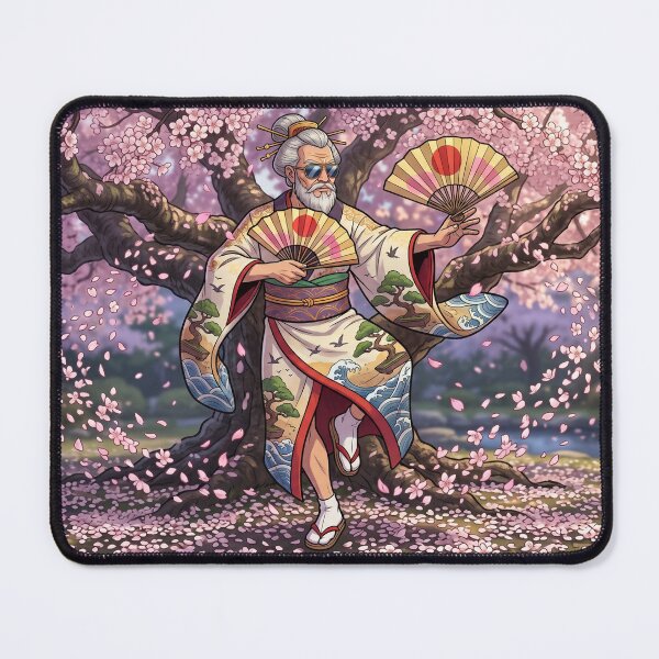 Item preview, BE YOURSELF SAMURAI GEISHA designed and sold by REGALINGSHOP.