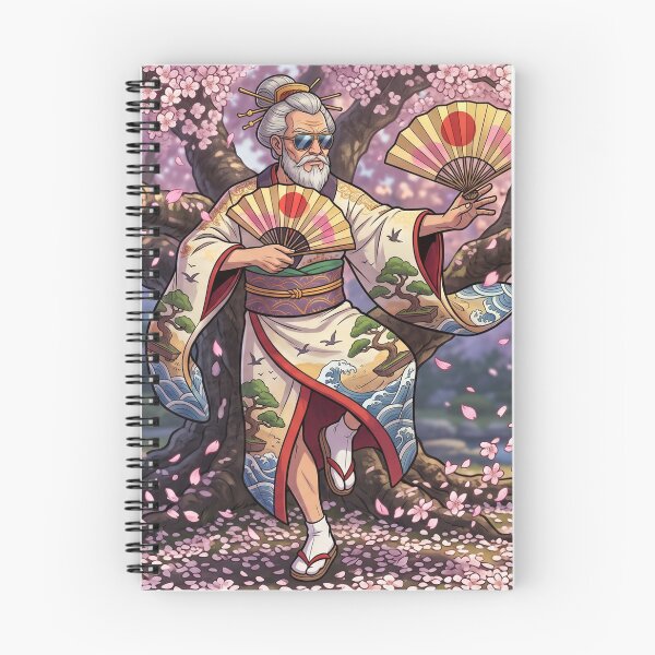 Item preview, BE YOURSELF SAMURAI GEISHA designed and sold by REGALINGSHOP.