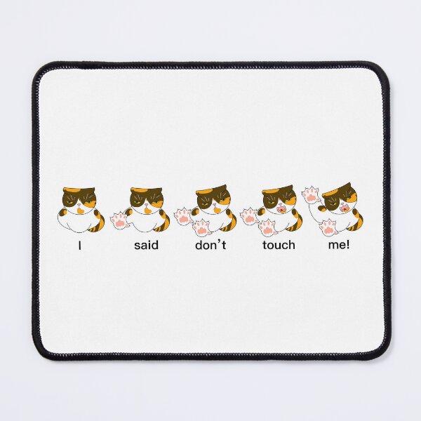 Item preview, CorianderCat is angry! designed and sold by CorianderCat.
