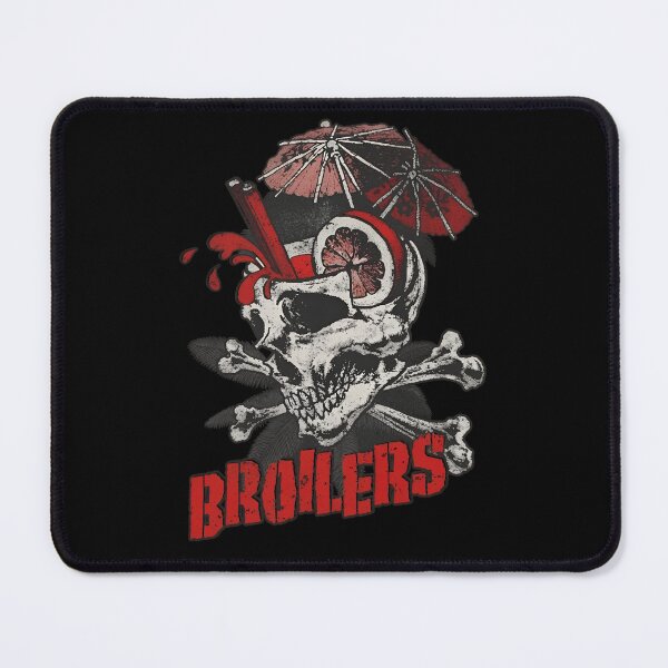 Item preview, Broilerss Skull Tropical Drink designed and sold by scarryLoopOP.