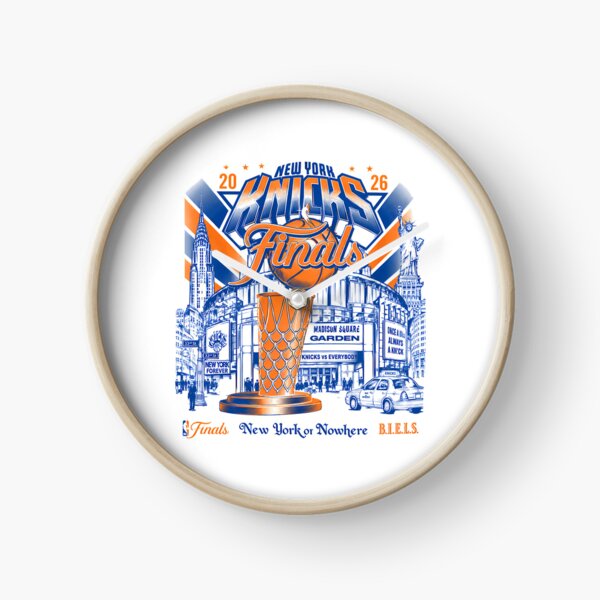 Artikelvorschau, Knicks 2026 NBA-Finals entworfen und verkauft von kippompash.