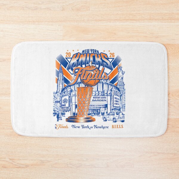 Artikelvorschau, Knicks 2026 NBA-Finals entworfen und verkauft von kippompash.