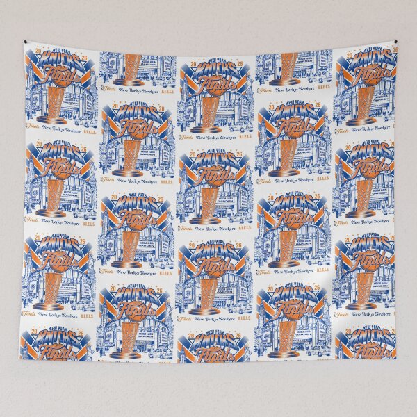 Item preview, Knicks 2026 Nba Finals designed and sold by kippompash.