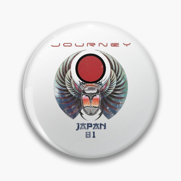 Item preview, JOURNEYS Japan 81 Beetle Concert  designed and sold by NewtonCraig.