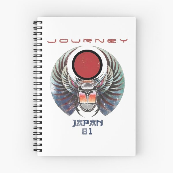 Item preview, JOURNEYS Japan 81 Beetle Concert  designed and sold by NewtonCraig.