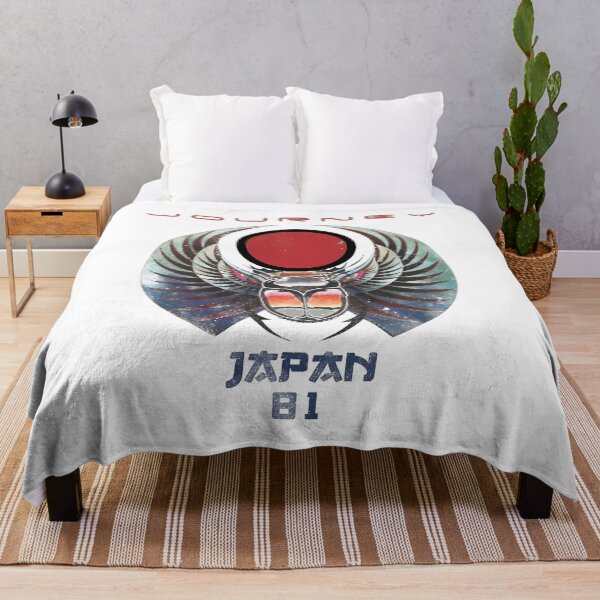Item preview, JOURNEYS Japan 81 Beetle Concert  designed and sold by NewtonCraig.