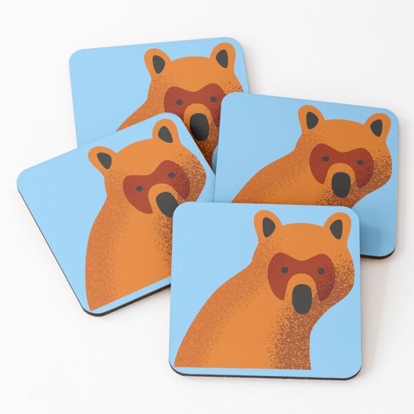 Item preview, Barnal Sno Bear designed and sold by JohnBloor.