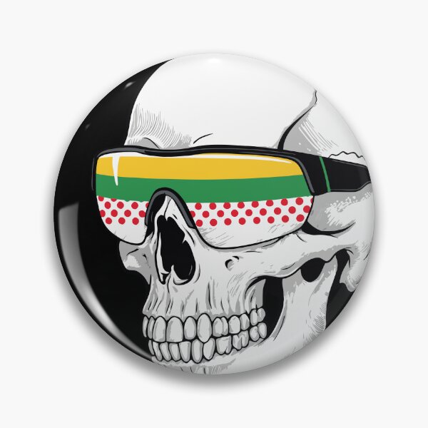 Item preview, Le tour de france ghost cyclist halloween designed and sold by Colorfulman.