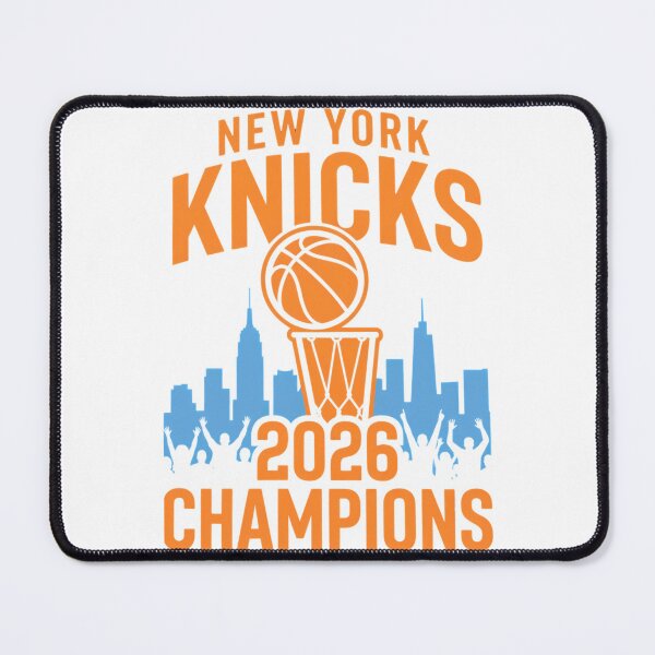 Item preview, Knicks Championship 2026 Ny New York Knicks 2026 Champions designed and sold by kippompash.