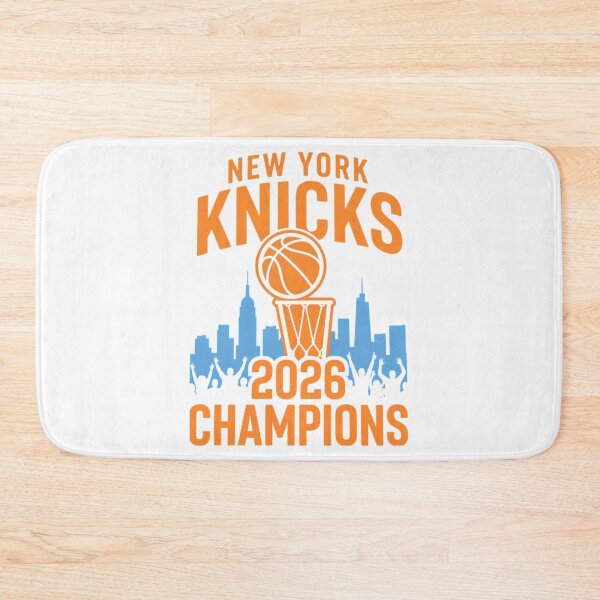 Artikelvorschau, Knicks-Meisterschaft 2026 New York Knicks 2026 Champions entworfen und verkauft von kippompash.