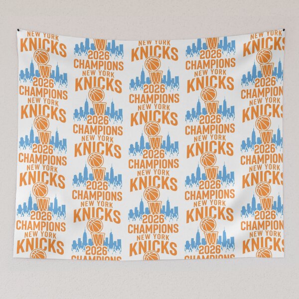 Item preview, Knicks Championship 2026 Ny New York Knicks 2026 Champions designed and sold by kippompash.