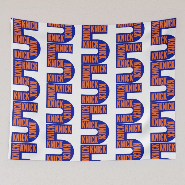 Item preview, Knicks In 5 designed and sold by kippompash.