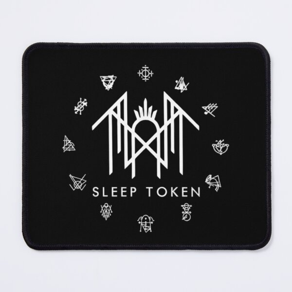 Item preview, Metal band logo white color designed and sold by Pattern-Stroe.