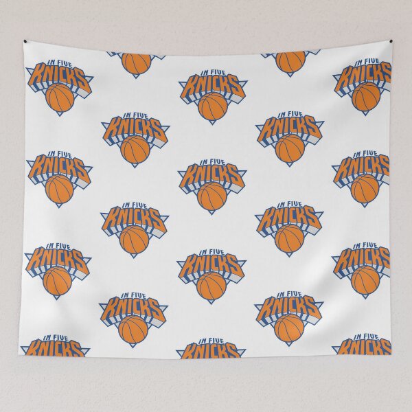 Item preview, Knicks In Five designed and sold by kippompash.
