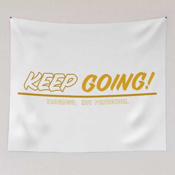 Item preview, Keep Going designed and sold by rrgrapics.