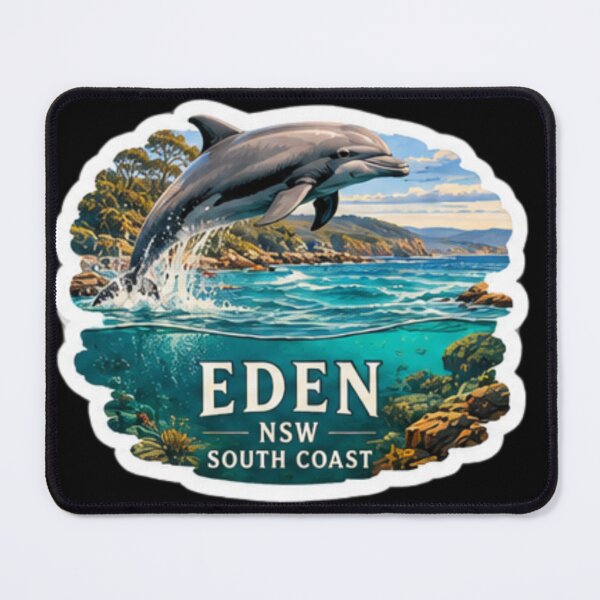 Item preview, Eden Nsw and inspiring vacation experience designed and sold by DamioPolArt.