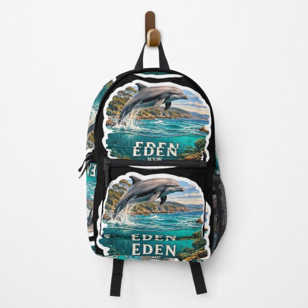 Aperçu de l'œuvre Eden, Nouvelle-Galles du Sud, et une expérience de vacances inspirante créée et vendue par DamioPolArt.