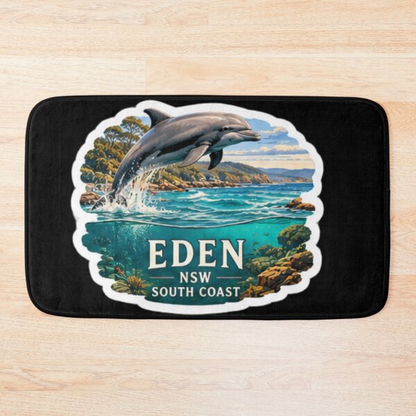 Item preview, Eden Nsw and inspiring vacation experience designed and sold by DamioPolArt.