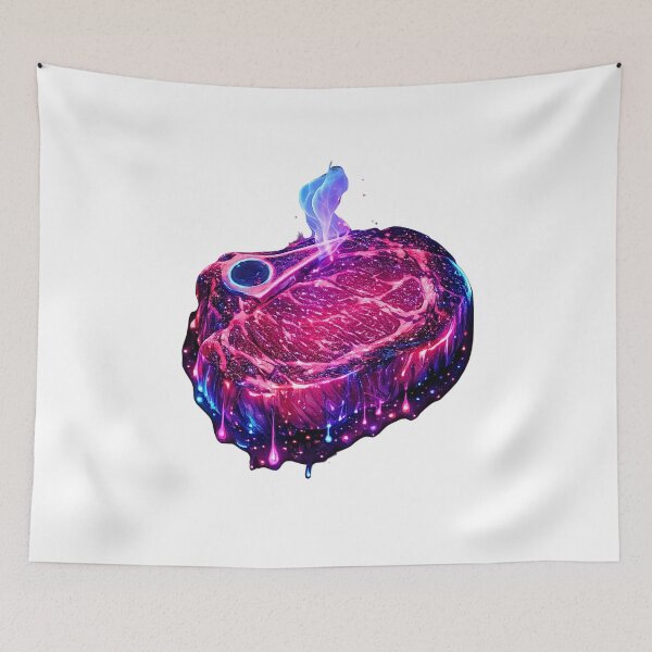 Item preview, Bone in Ribeye My Two Favorite Things designed and sold by FANTASYoDarknes.