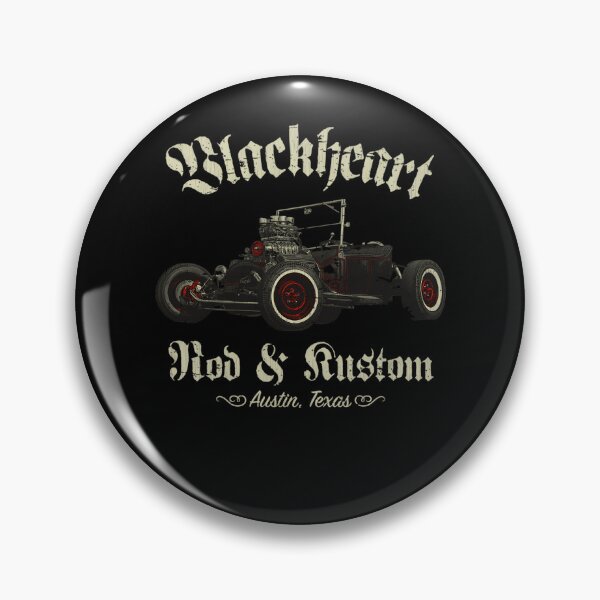 Item preview, Customized Hot Rod Car with Exposed Engine designed and sold by AnotherPlanet -.