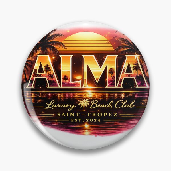 Item preview, ALMA designed and sold by 97-caboutique.