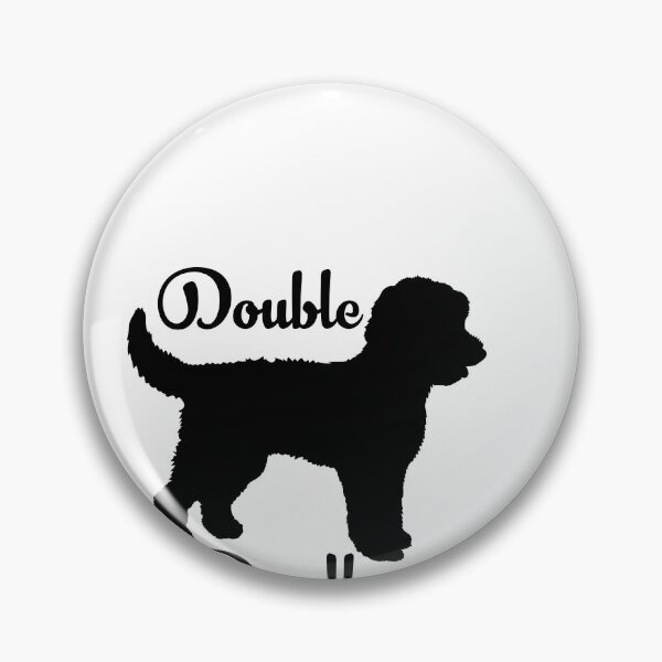 Item preview, Double Doodle Dog designed and sold by SUMA3000.