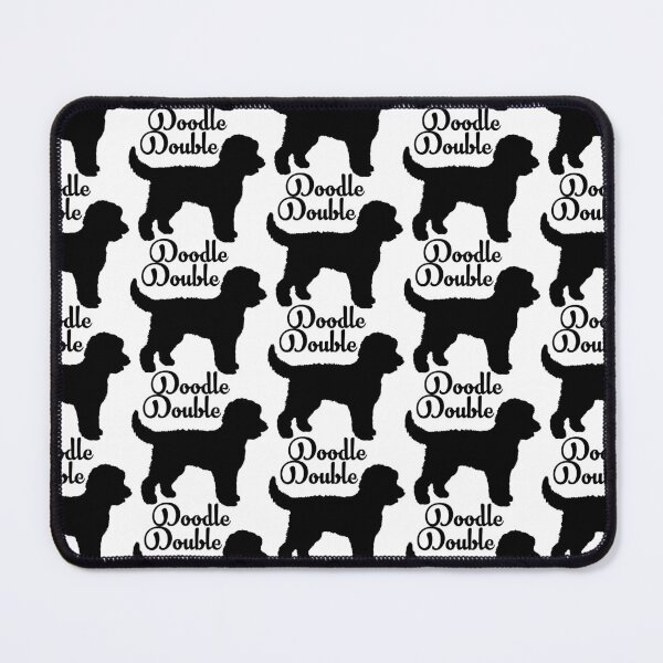 Item preview, Double Doodle Dog designed and sold by SUMA3000.