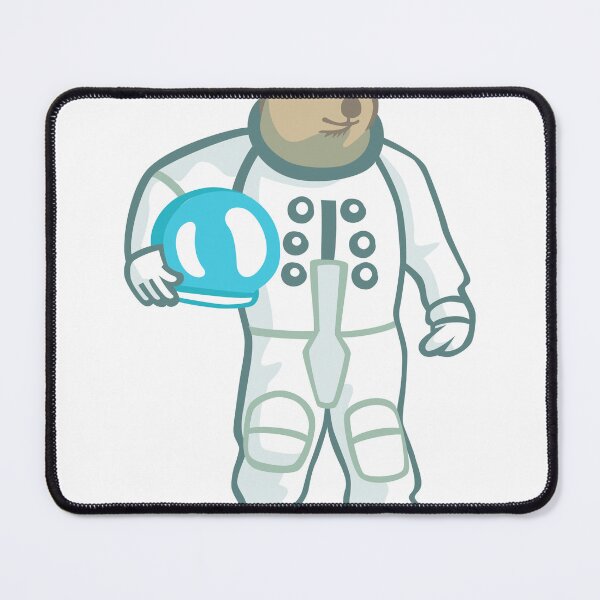 Item preview, Bearstronaut designed and sold by JohnBloor.