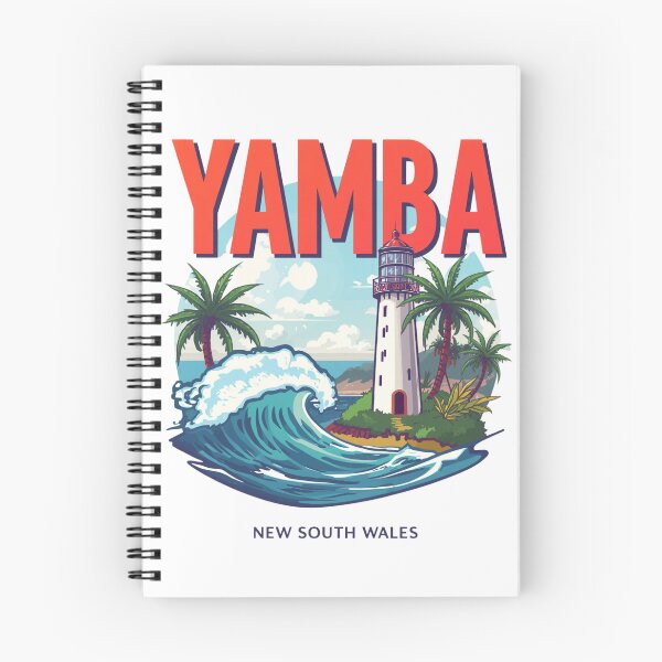 Item preview, Yamba New South Wales Australia  designed and sold by PamLeeDesign.