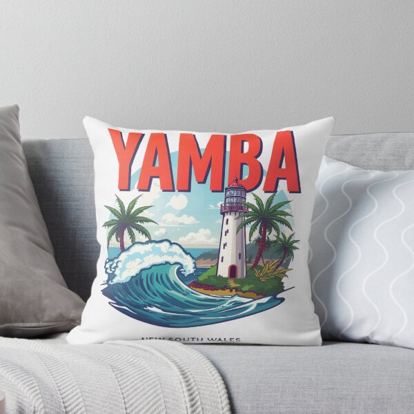 Item preview, Yamba New South Wales Australia  designed and sold by PamLeeDesign.