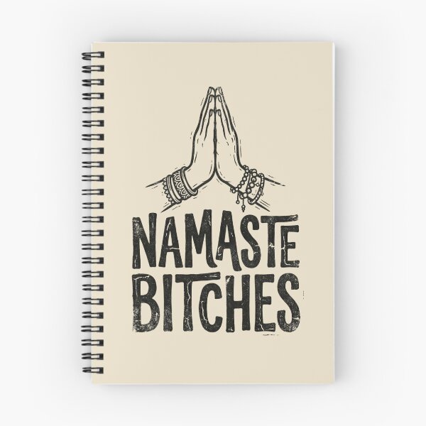 Item preview, Namaste, perras designed and sold by dudelinart.