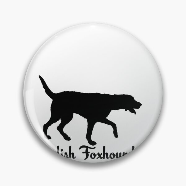 Item preview, English Foxhound Dog designed and sold by SUMA3000.