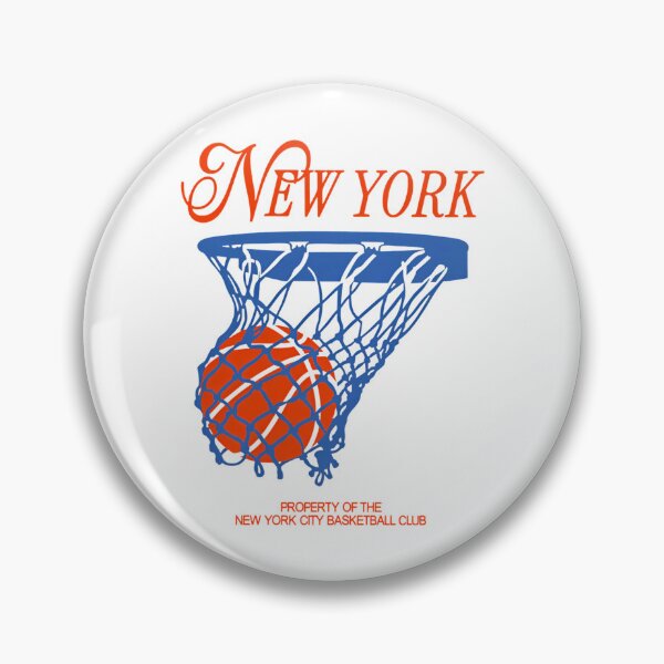 Item preview, New York Basketball  designed and sold by kippompash.