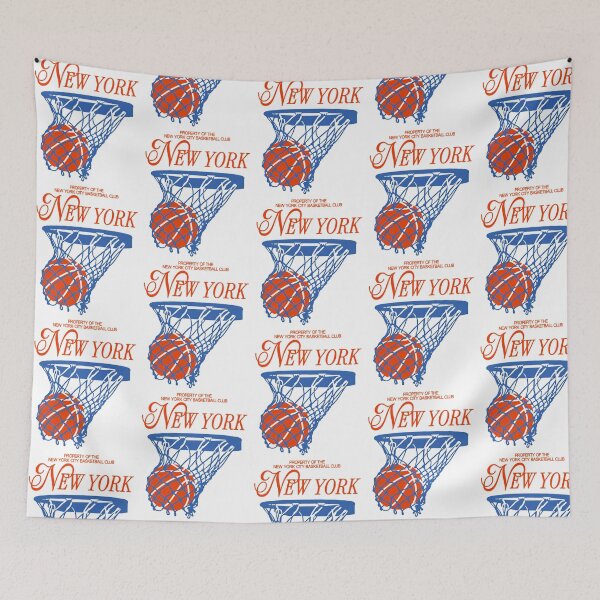 Item preview, New York Basketball  designed and sold by kippompash.