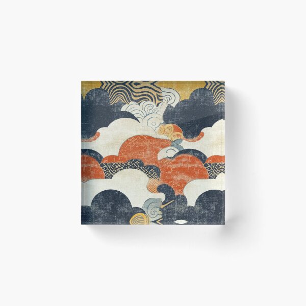 Item preview, Japanese Vintage Print designed and sold by printfrenzy.
