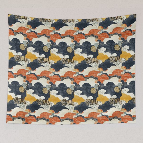 Item preview, Japanese Vintage Print designed and sold by printfrenzy.