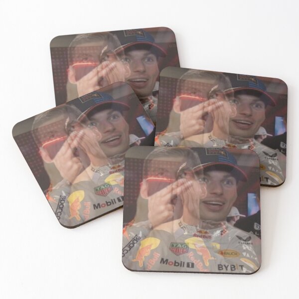 Aperçu de l'œuvre Max Verstappen créée et vendue par else  if.